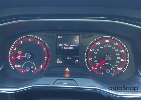 2021 Volkswagen Jetta 1.4T R-Line/1.4T S/1.4T Se из США, поврежденный, VIN 3VWC57BU9MM004278